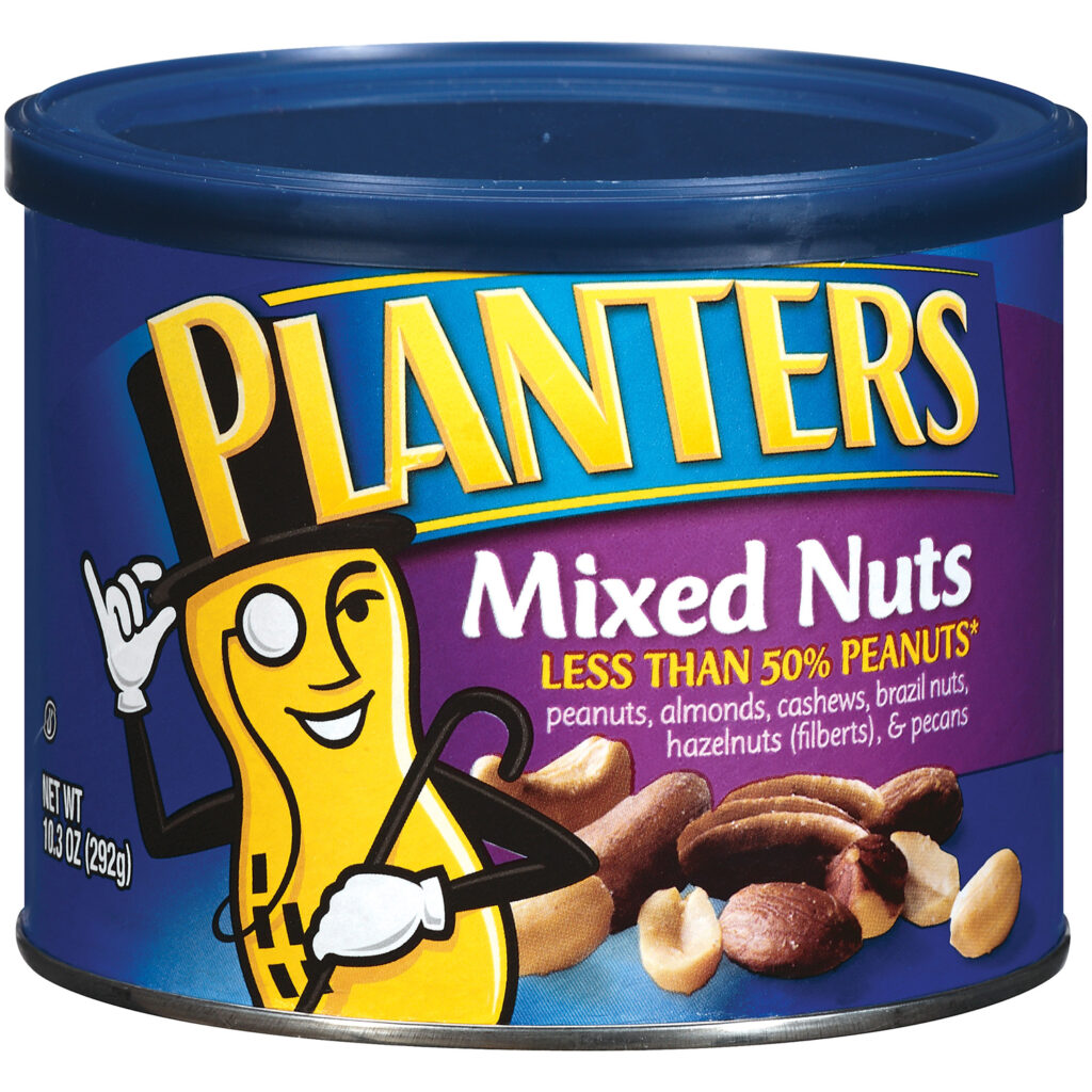 San Pedro Provisioning Company |Planters Mixed Nuts