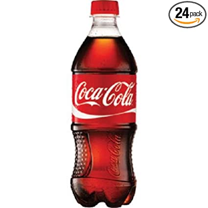 16oz coke bottle