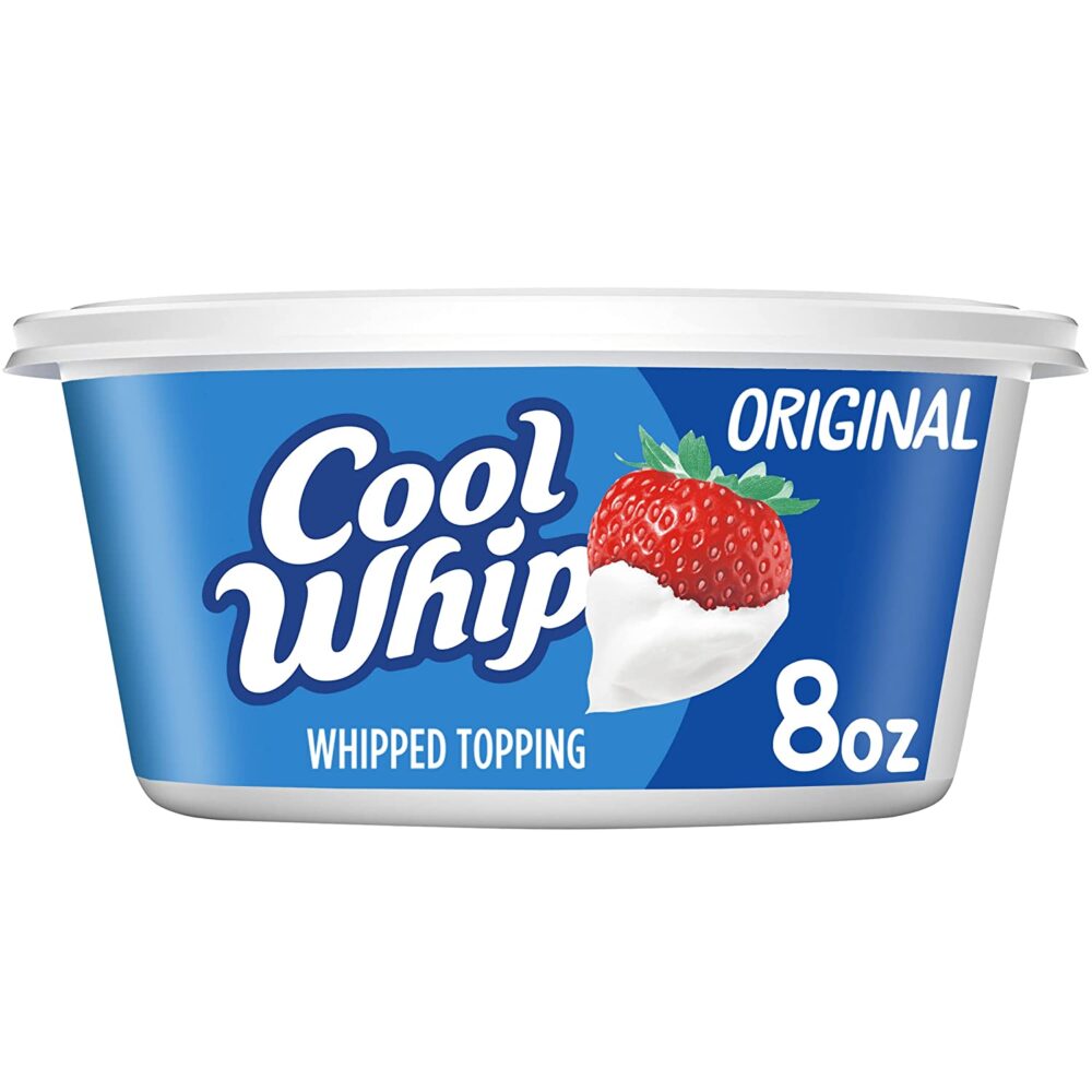 cool whip whip cream
