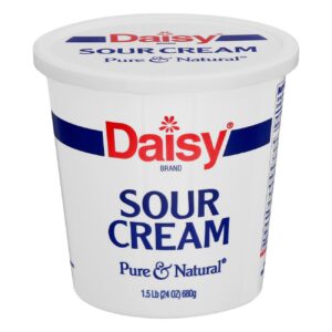 daisy sour cream