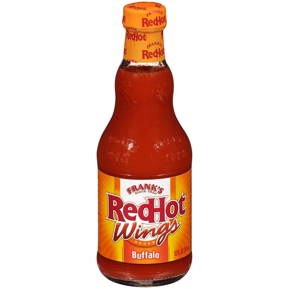 franks wing sauce
