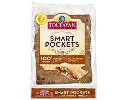 toufayan wheat smart pockets