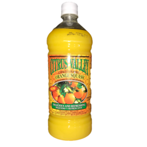 Citrus Valley Fruit Squash