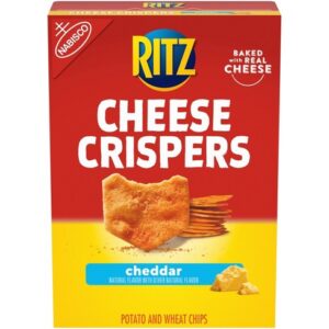 Ritz Cheese Crispers