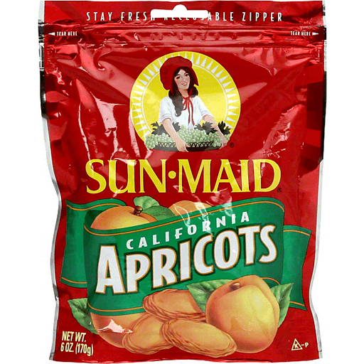 Sun Maid Dried Apricots