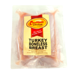 caribean chicken boneless turkey breast