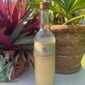 Rum Cream ("Belizean Baileys")